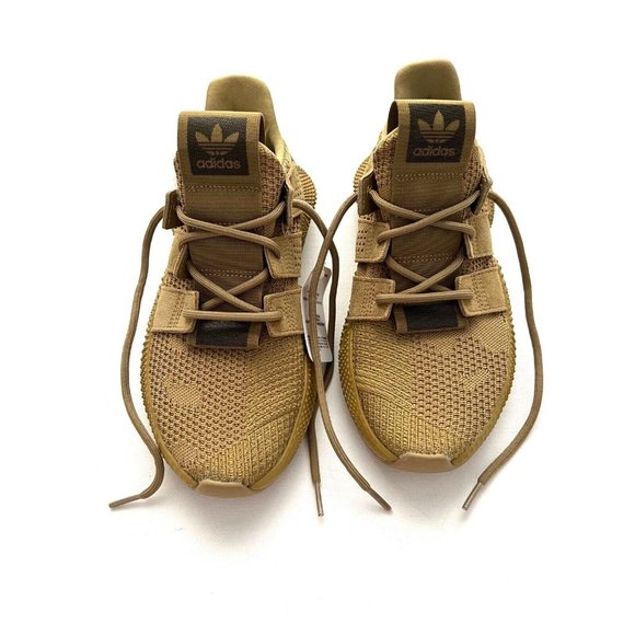 Adidas FZ0038 Prophere Sneakers Shoes Khaki - Picture 2 of 5
